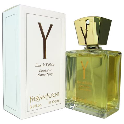 yves saint laurent eau de toilette dames|yves saint laurent vaporisateur spray.